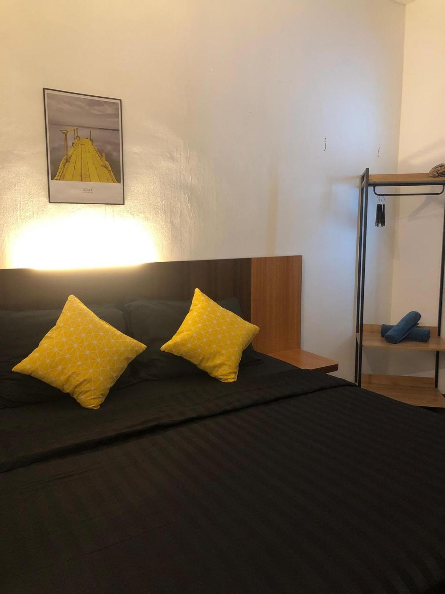 Nu Melati Hotel Pantai Cenang  Esterno foto
