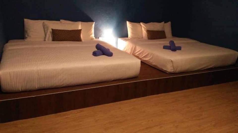 Nu Melati Hotel Pantai Cenang  Esterno foto