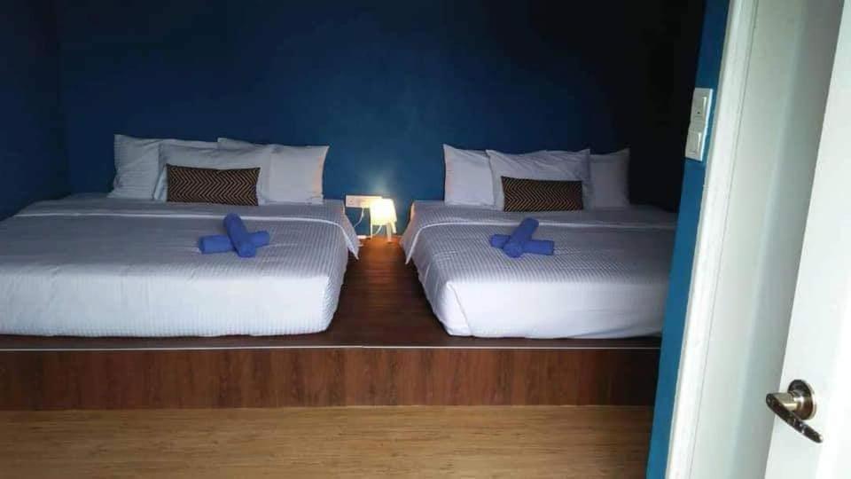 Nu Melati Hotel Pantai Cenang  Esterno foto
