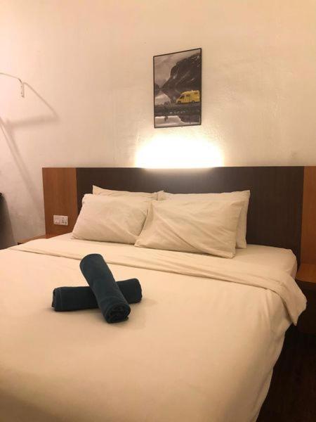 Nu Melati Hotel Pantai Cenang  Esterno foto