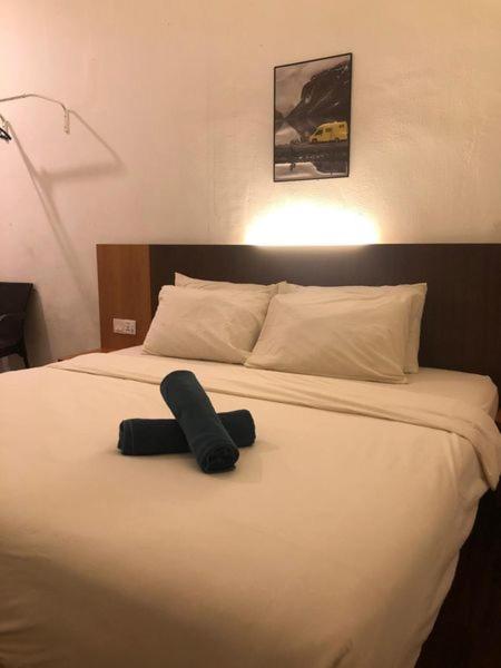 Nu Melati Hotel Pantai Cenang  Esterno foto