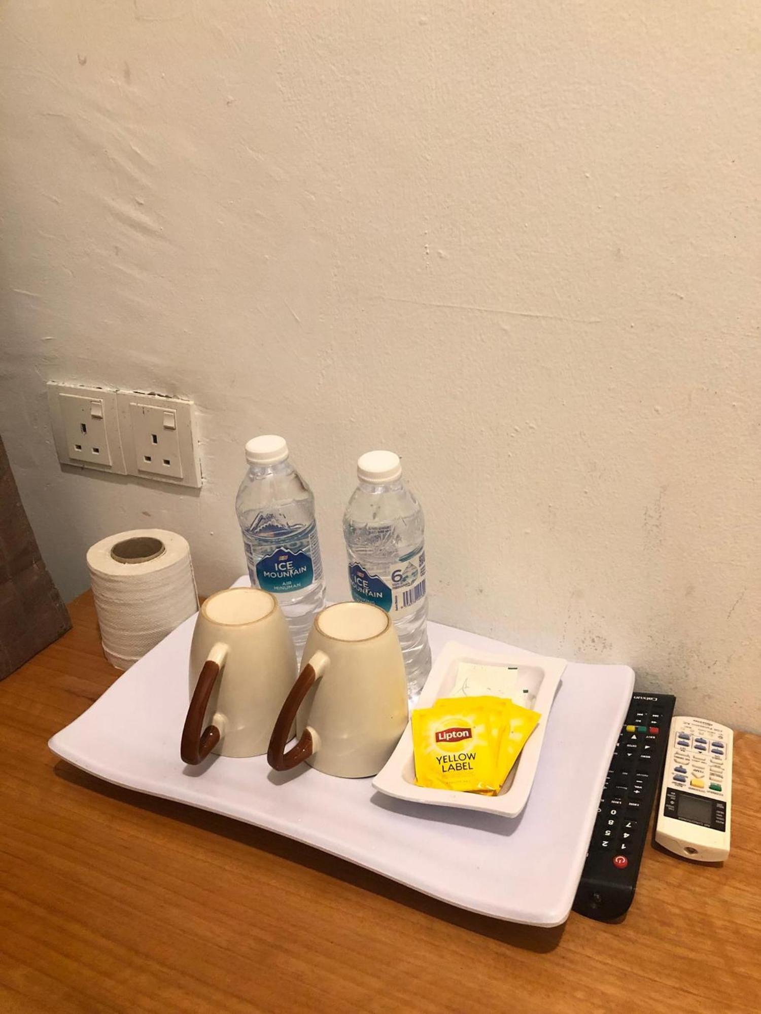 Nu Melati Hotel Pantai Cenang  Esterno foto