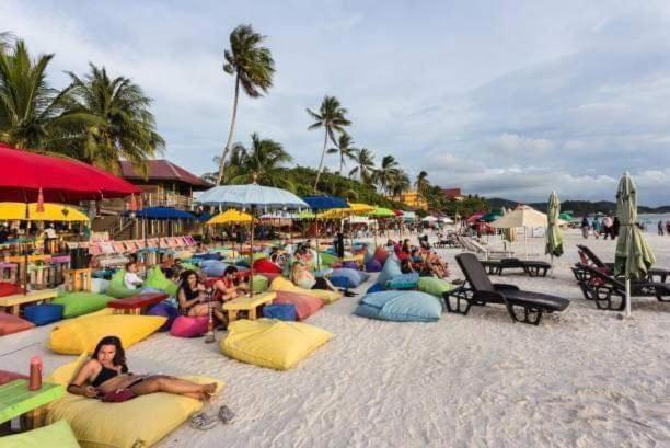 Nu Melati Hotel Pantai Cenang  Esterno foto