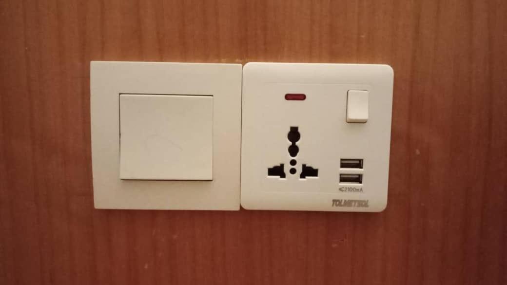 Nu Melati Hotel Pantai Cenang  Esterno foto