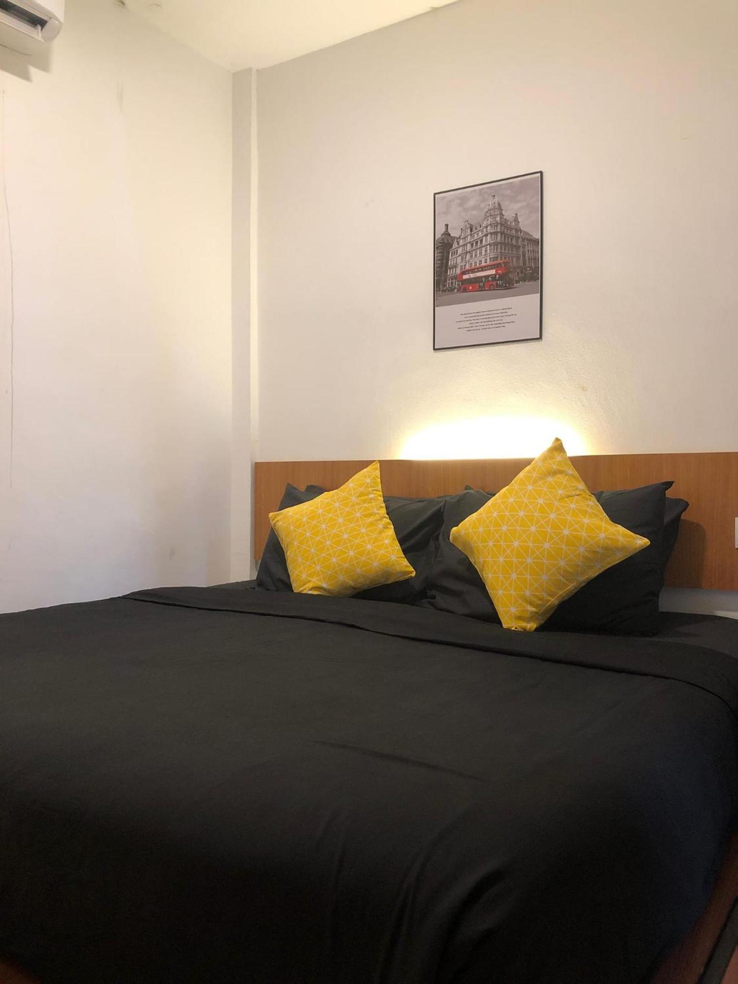 Nu Melati Hotel Pantai Cenang  Esterno foto
