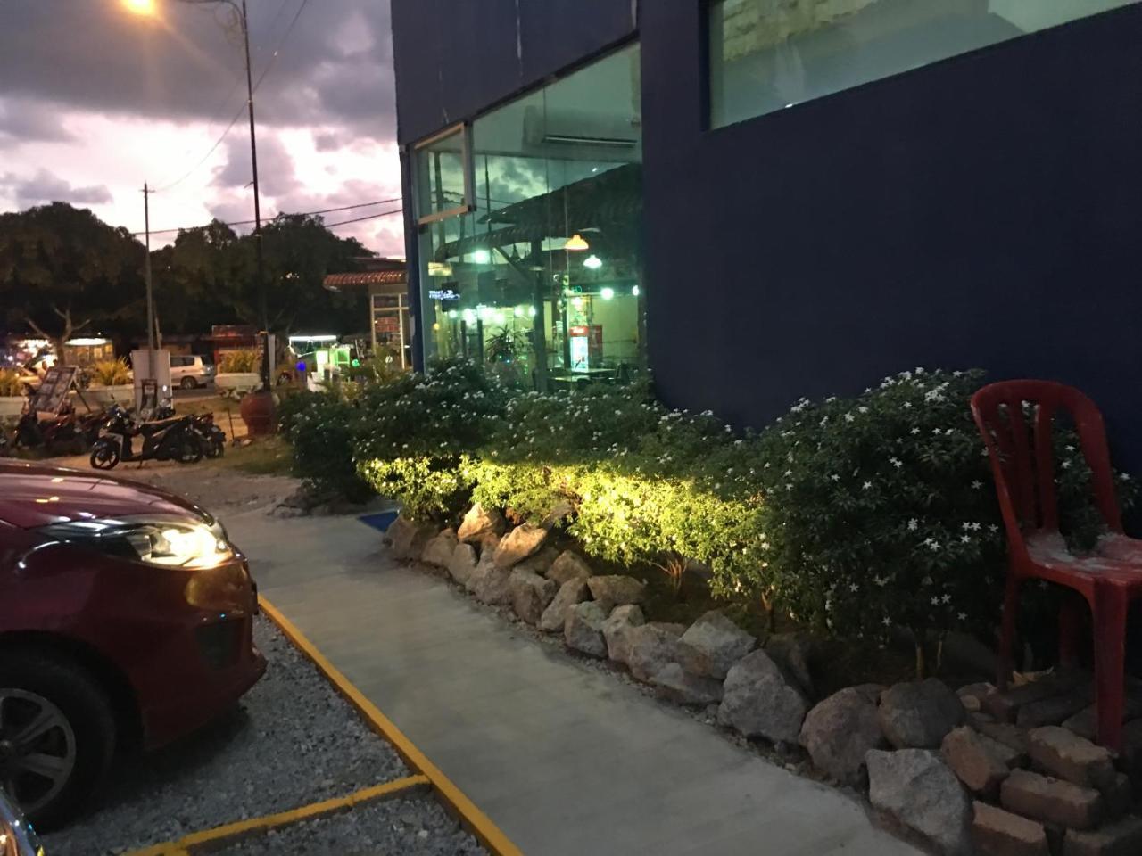 Nu Melati Hotel Pantai Cenang  Esterno foto
