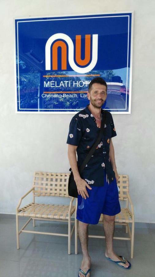 Nu Melati Hotel Pantai Cenang  Esterno foto
